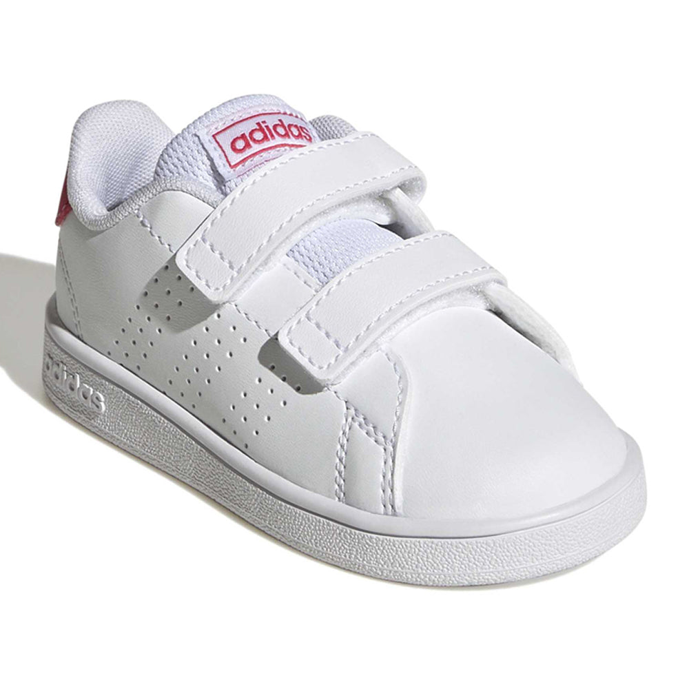 Sneakers Adidas Advantage Cf I Bimba - Bianco