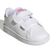 Sneakers Adidas Advantage Cf I Bimba - Bianco