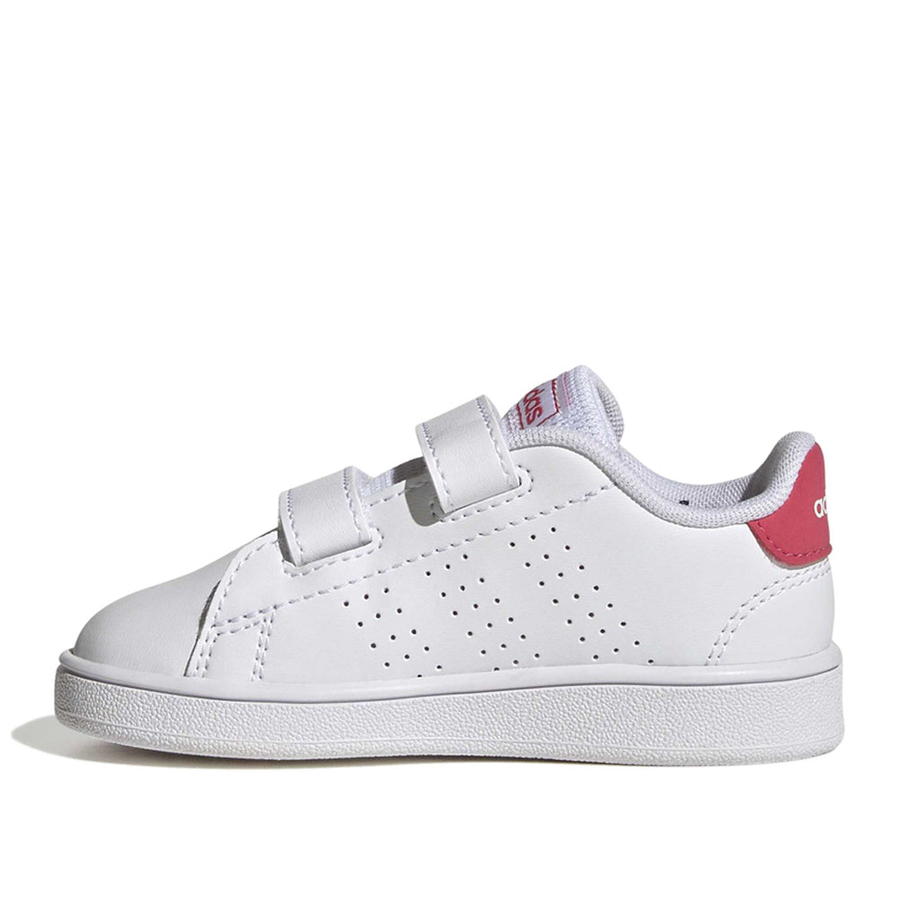 Sneakers Adidas Advantage Cf I Bimba - Bianco