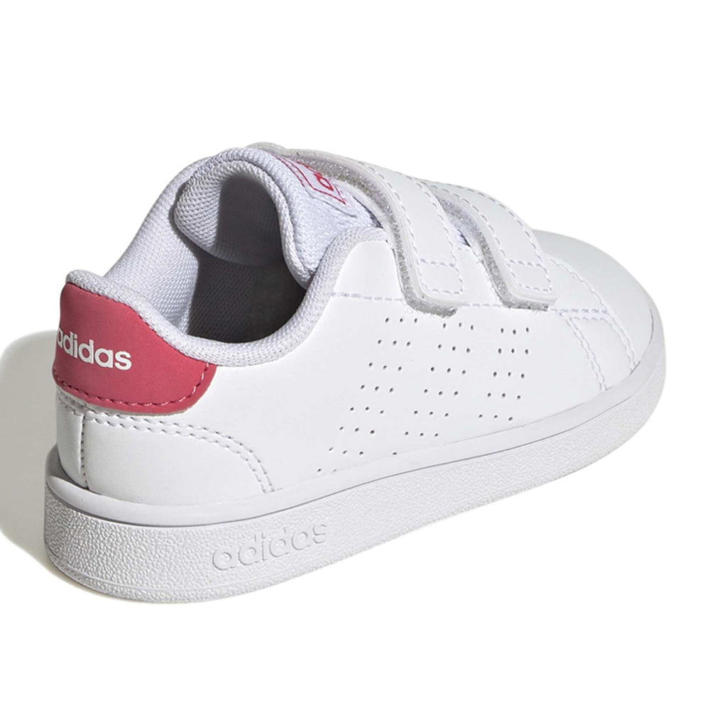 Sneakers Adidas Advantage Cf I Bimba - Bianco