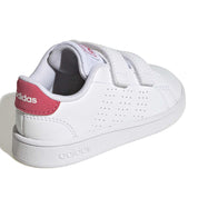 Sneakers Adidas Advantage Cf I Bimba - Bianco