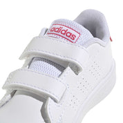 Sneakers Adidas Advantage Cf I Bimba - Bianco
