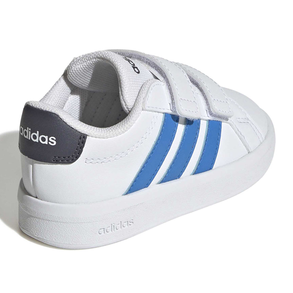 Sneakers Adidas Grand Court 3.0 Cf I Bimbo - Bianco