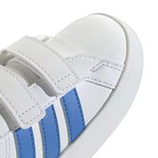Sneakers Adidas Grand Court 3.0 Cf I Bimbo - Bianco
