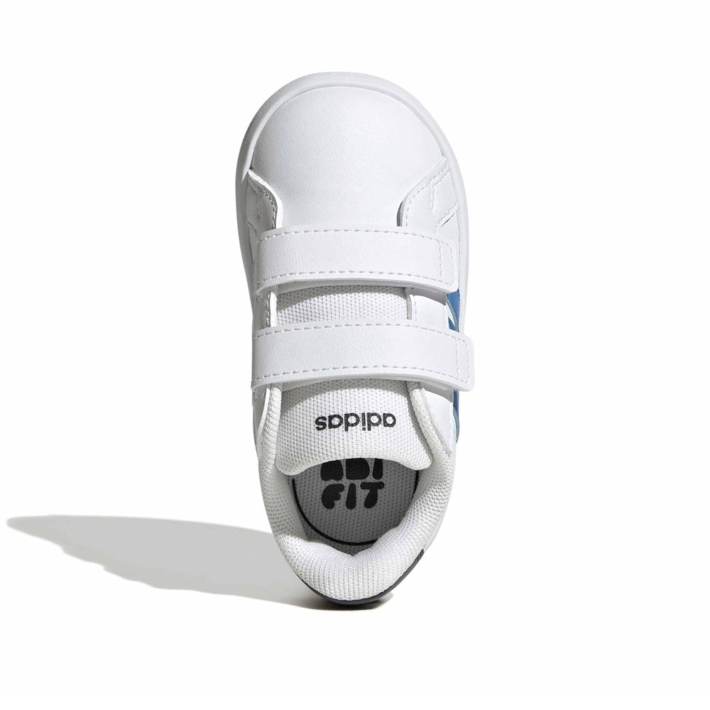 Sneakers Adidas Grand Court 3.0 Cf I Bimbo - Bianco
