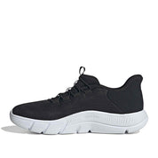 Scarpa Running Adidas Cloudfoam Fl Rapid Uomo - Nero