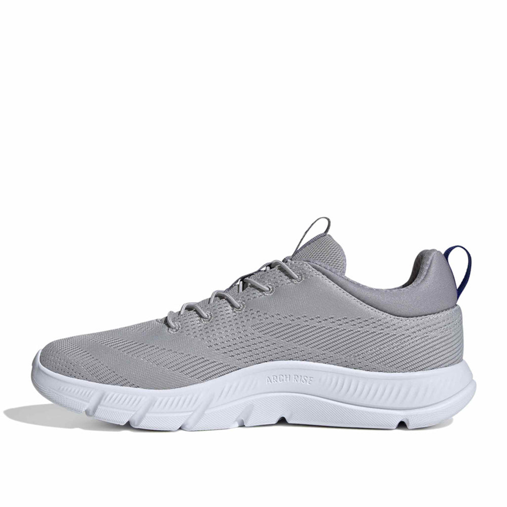 Scarpa Running Adidas Cloudfoam Flex el Uomo - Grigio