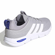 Scarpa Running Adidas Cloudfoam Flex el Uomo - Grigio