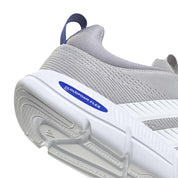 Scarpa Running Adidas Cloudfoam Flex el Uomo - Grigio