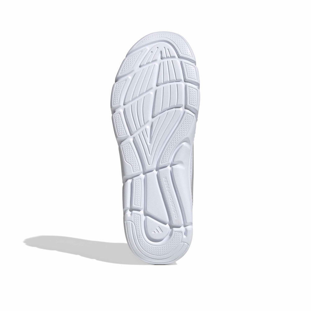 Scarpa Running Adidas Cloudfoam Flex el Uomo - Grigio