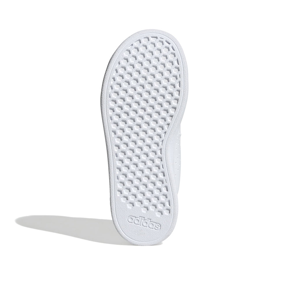 Sneakers Adidas Advantage Base 2 cf Bambina - Bianco