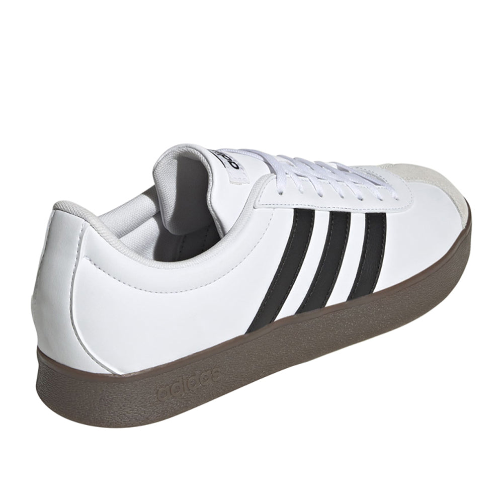 Sneakers Adidas Vl Court Base Uomo - Bianco
