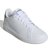 Sneakers Adidas Advantage Base 2.0 J Ragazzo - Bianco