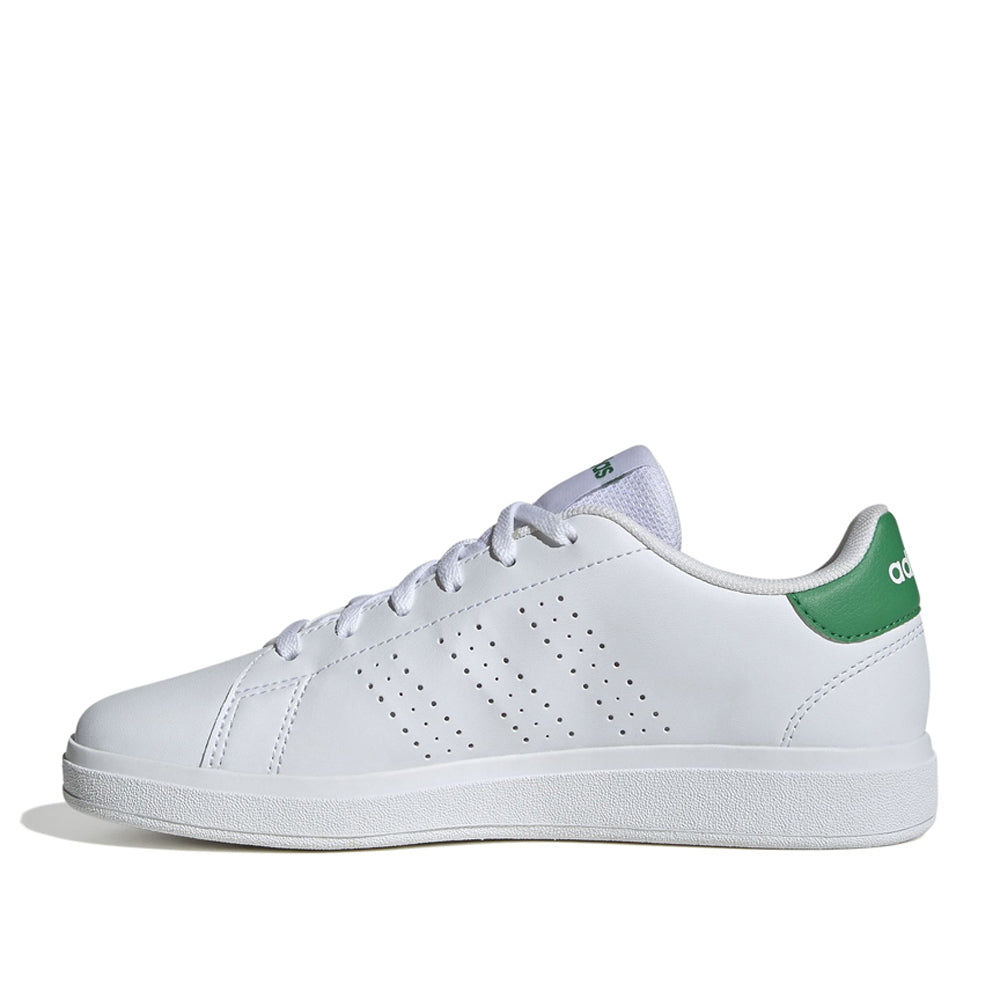 Sneakers Adidas Advantage Base 2.0 J Ragazzo - Bianco