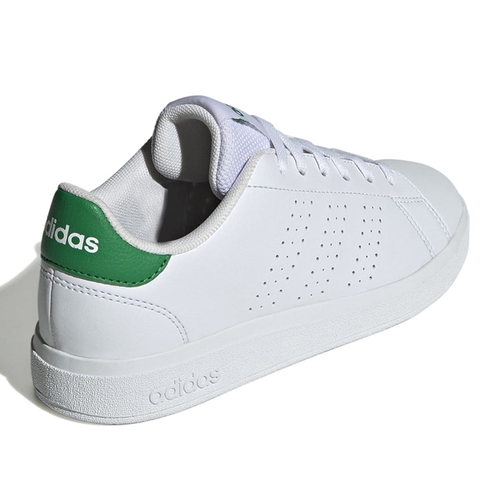 Sneakers Adidas Advantage Base 2.0 J Ragazzo - Bianco