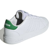 Sneakers Adidas Advantage Base 2.0 J Ragazzo - Bianco