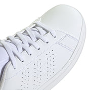 Sneakers Adidas Advantage Base 2.0 J Ragazzo - Bianco