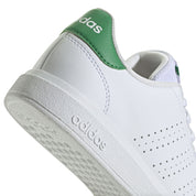 Sneakers Adidas Advantage Base 2.0 J Ragazzo - Bianco