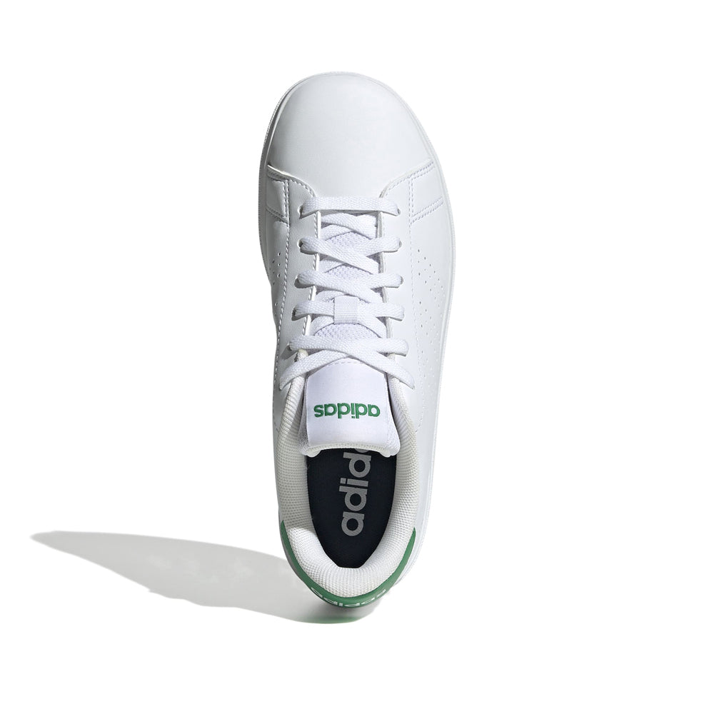 Sneakers Adidas Advantage Base 2.0 J Ragazzo - Bianco