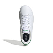 Sneakers Adidas Advantage Base 2.0 J Ragazzo - Bianco
