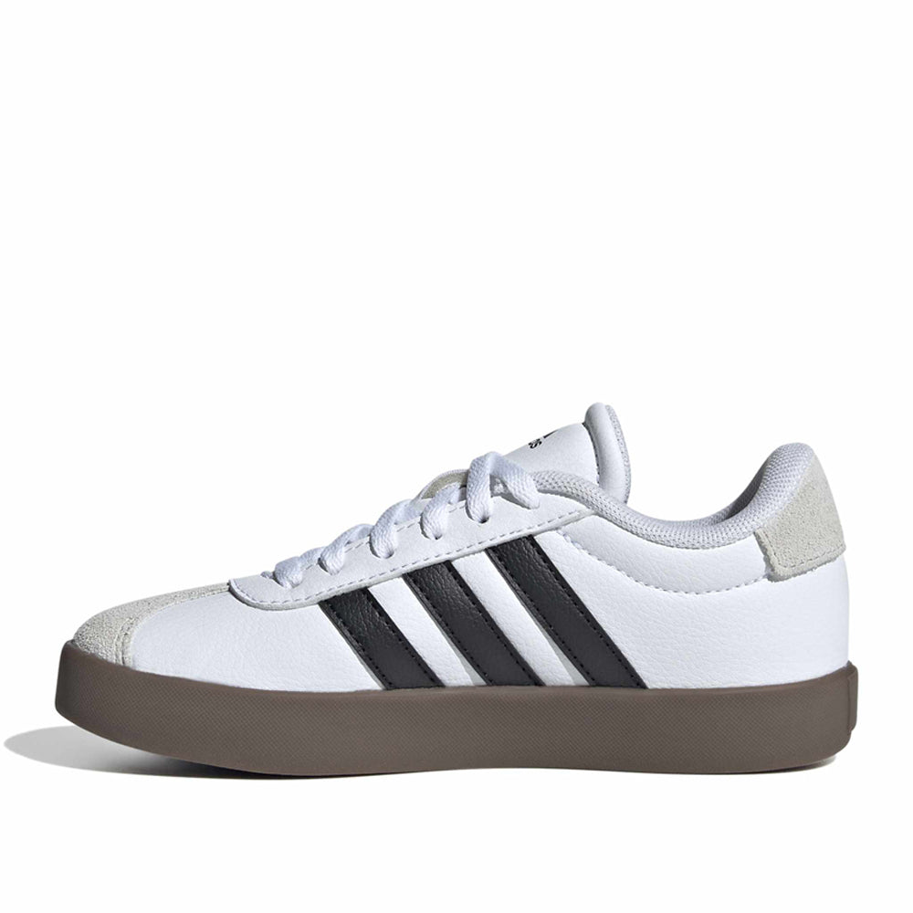 Sneakers Adidas Vl Court 3.0 K Ragazzo - Bianco