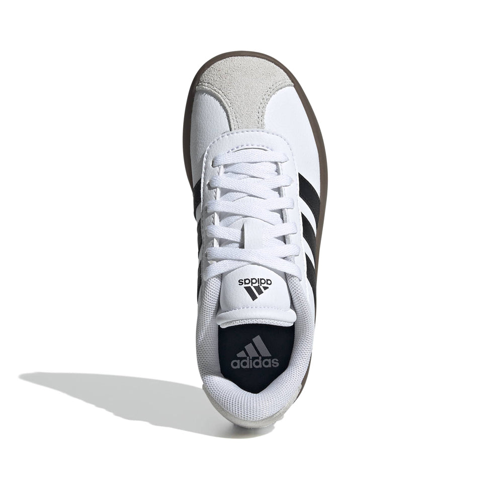 Sneakers Adidas Vl Court 3.0 K Ragazzo - Bianco