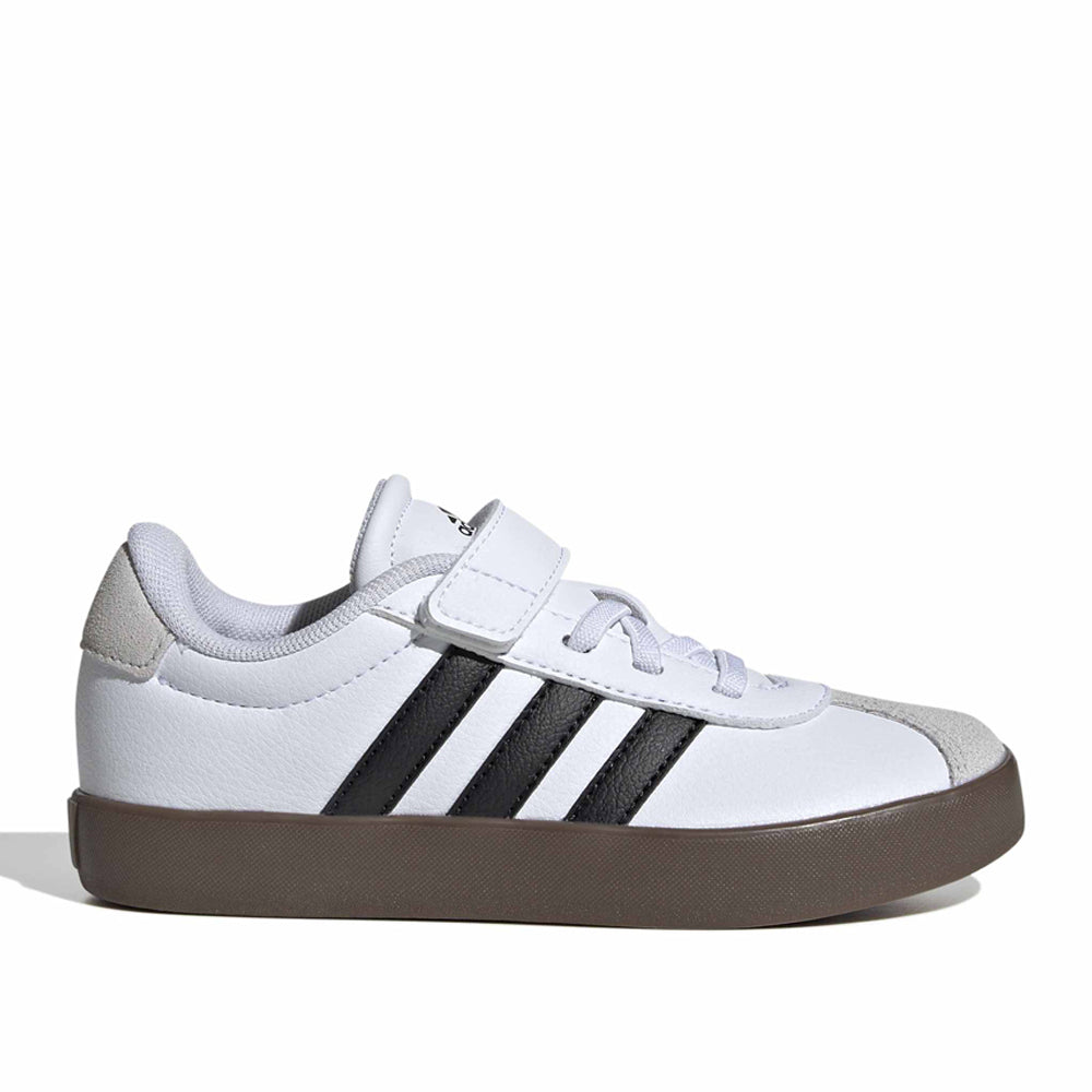 Sneakers Adidas Vl Court 3.0 El C Bambino - Bianco