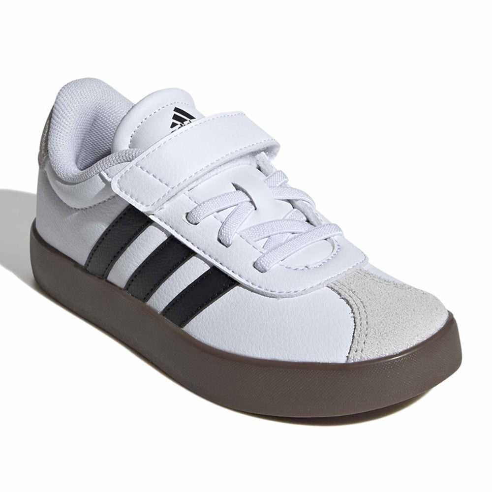Sneakers Adidas Vl Court 3.0 El C Bambino - Bianco