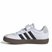 Sneakers Adidas Vl Court 3.0 El C Bambino - Bianco
