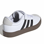 Sneakers Adidas Vl Court 3.0 El C Bambino - Bianco