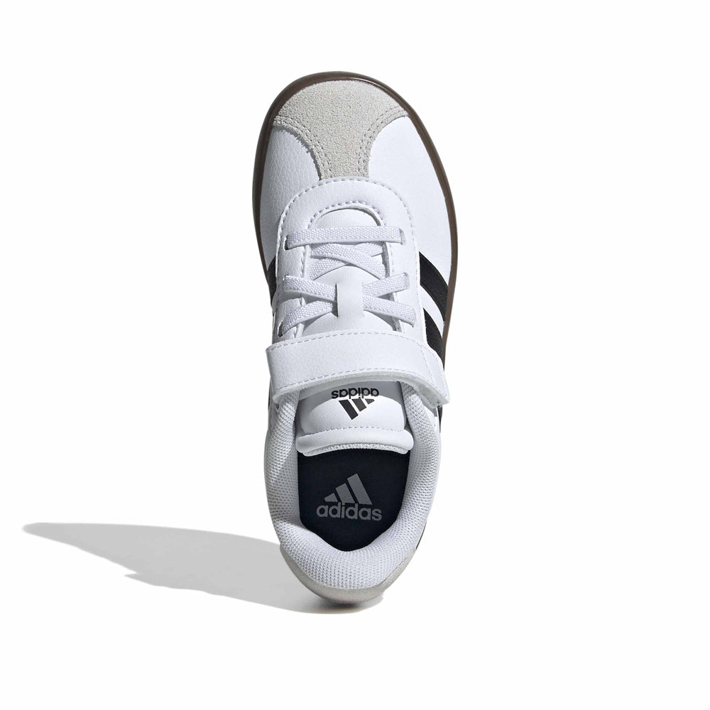 Sneakers Adidas Vl Court 3.0 El C Bambino - Bianco