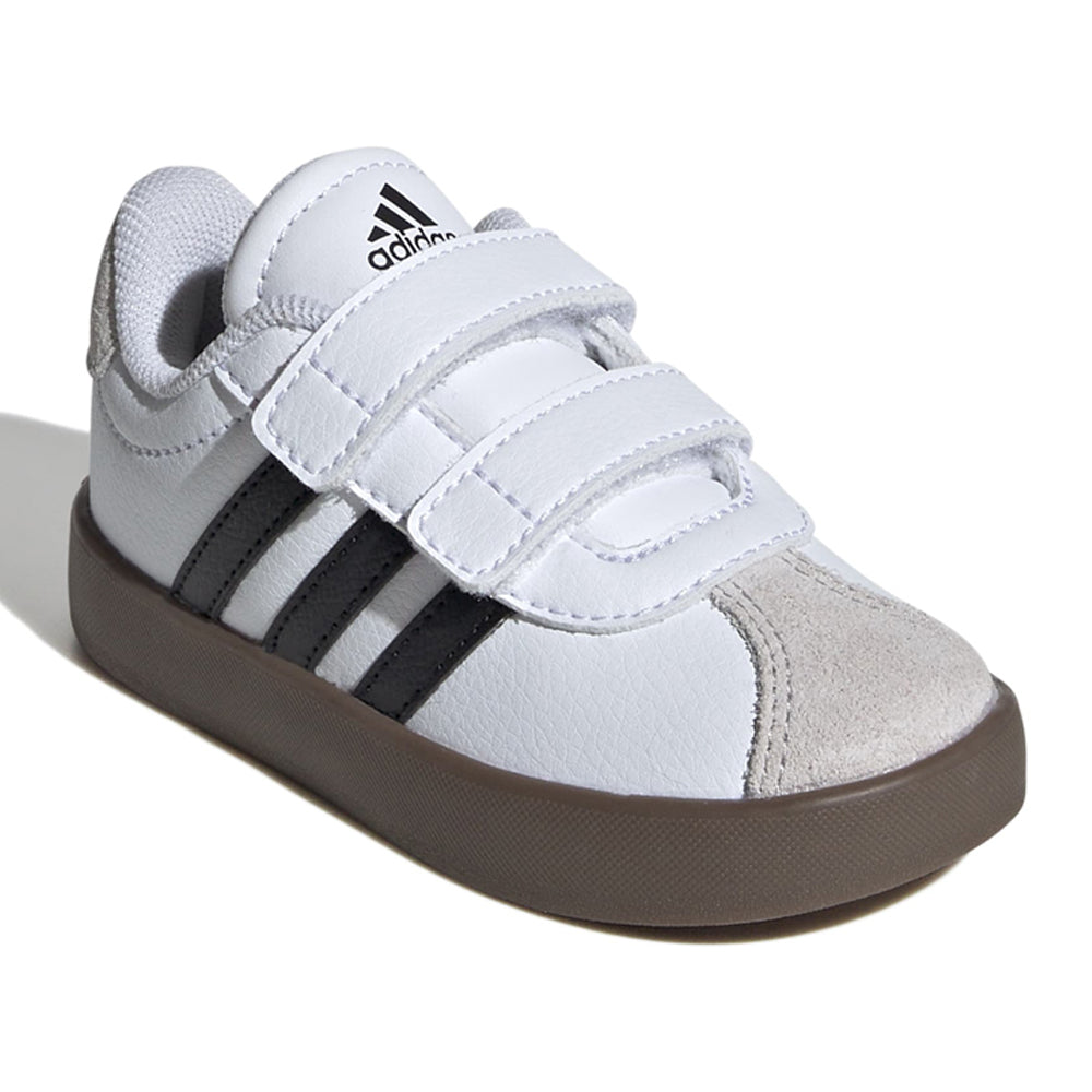 Sneakers Adidas Vl Court 3.0 Cf I Bimbo - Bianco