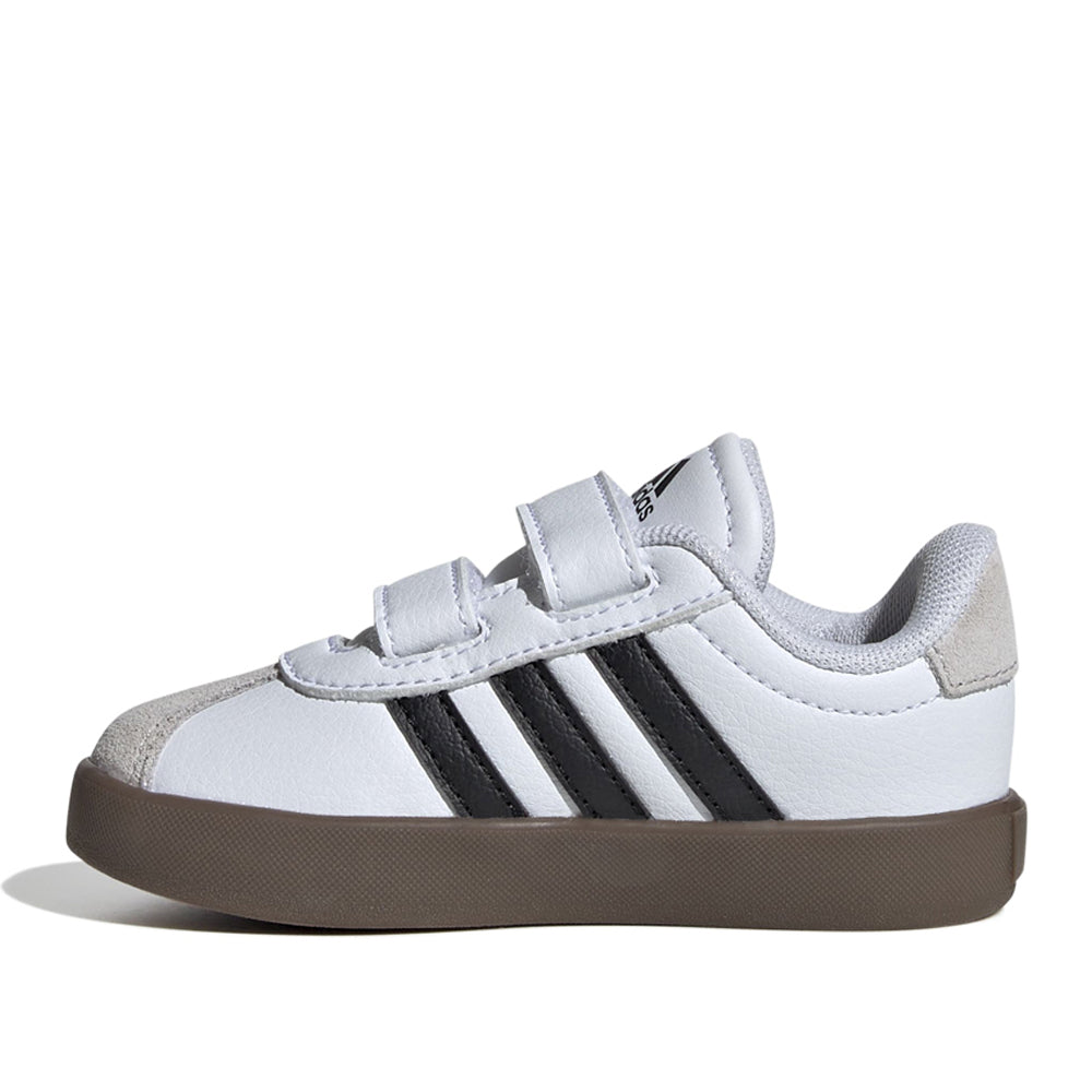 Sneakers Adidas Vl Court 3.0 Cf I Bimbo - Bianco