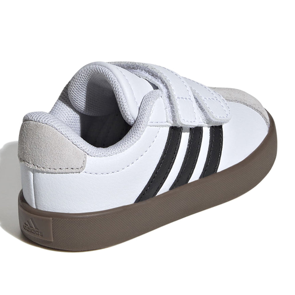 Sneakers Adidas Vl Court 3.0 Cf I Bimbo - Bianco