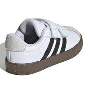 Sneakers Adidas Vl Court 3.0 Cf I Bimbo - Bianco