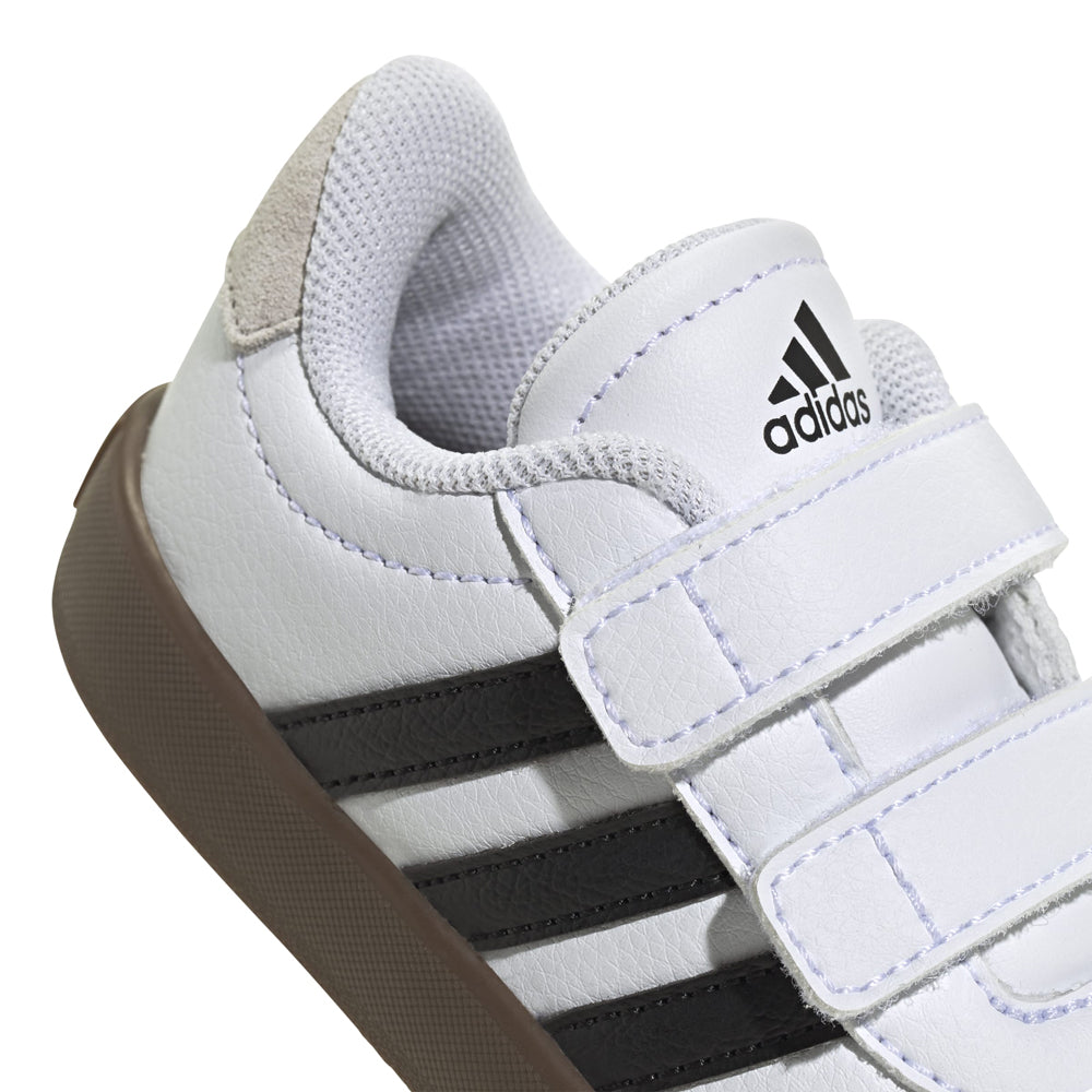 Sneakers Adidas Vl Court 3.0 Cf I Bimbo - Bianco