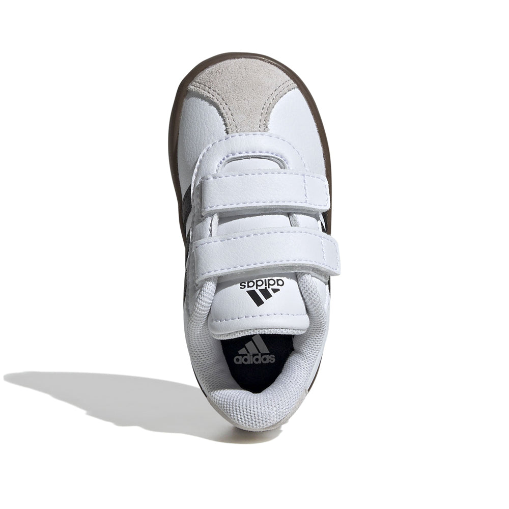 Sneakers Adidas Vl Court 3.0 Cf I Bimbo - Bianco