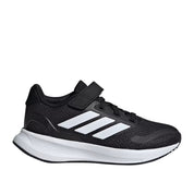 Scarpa Running Adidas Runfalcon5 El C Bambino - Nero