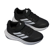 Scarpa Running Adidas Runfalcon5 El C Bambino - Nero