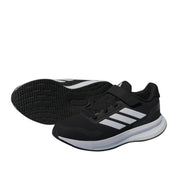 Scarpa Running Adidas Runfalcon5 El C Bambino - Nero