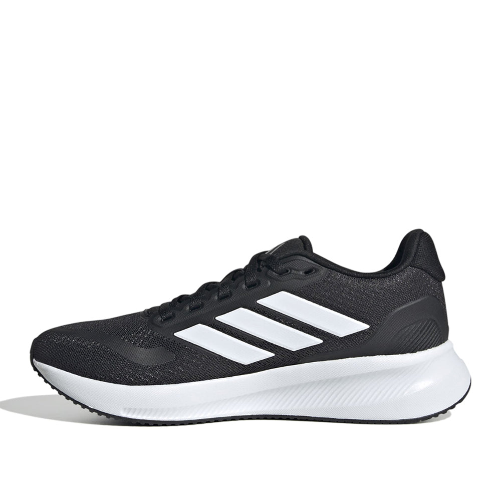 Scarpa Running Adidas Runfalcon5 J Ragazzo - Nero