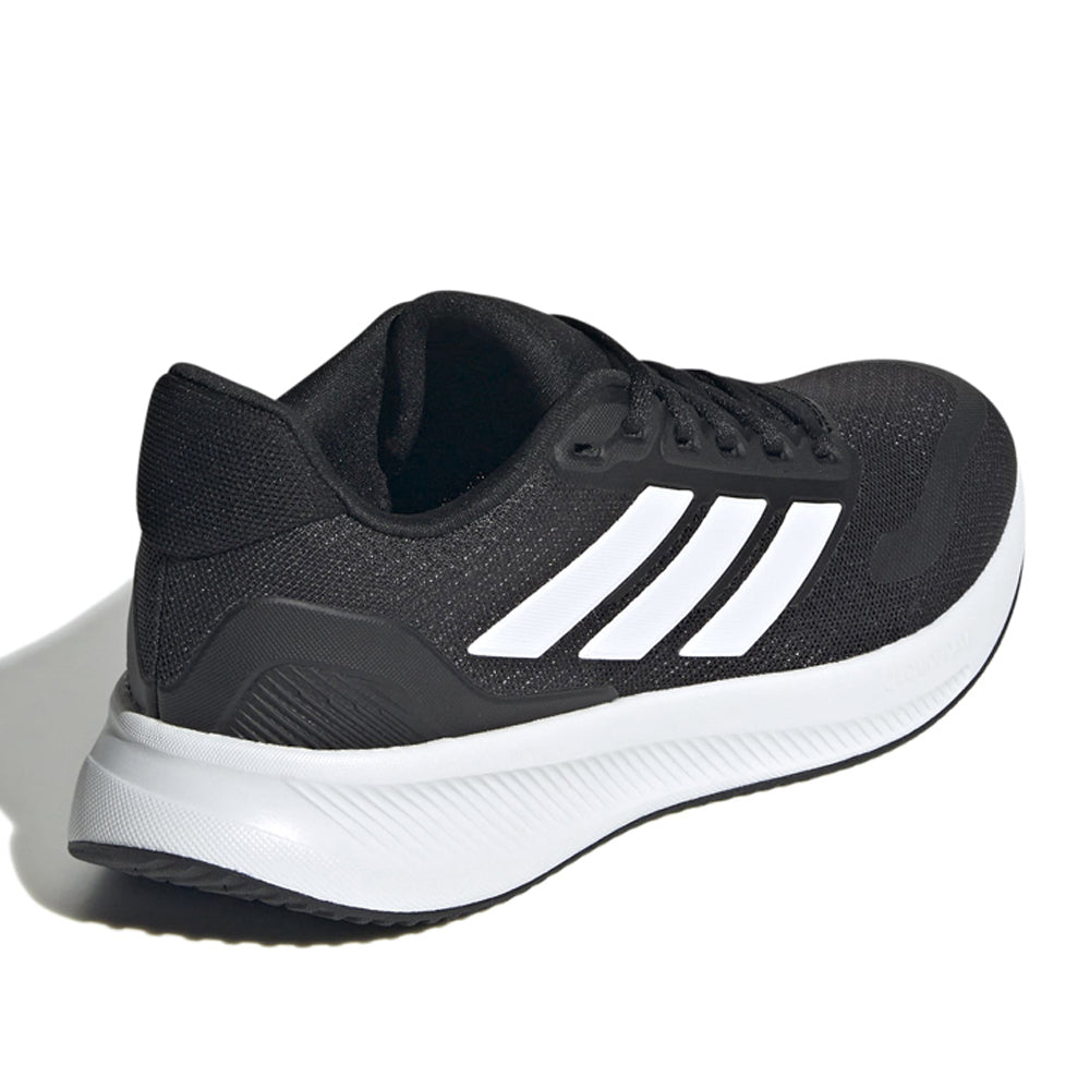Scarpa Running Adidas Runfalcon5 J Ragazzo - Nero