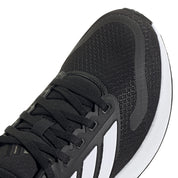 Scarpa Running Adidas Runfalcon5 J Ragazzo - Nero