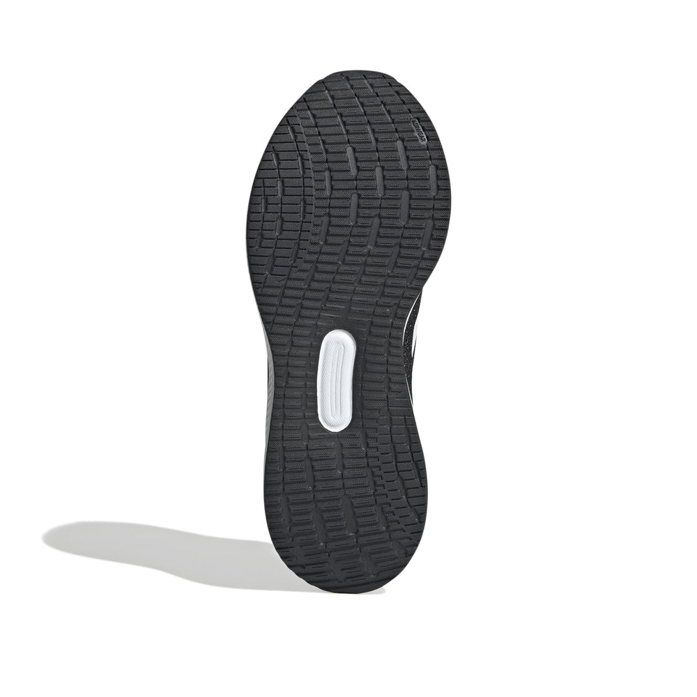 Scarpa Running Adidas Runfalcon5 J Ragazzo - Nero