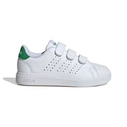 Sneakers Adidas Advantage Base 2 cf Bambino - Bianco