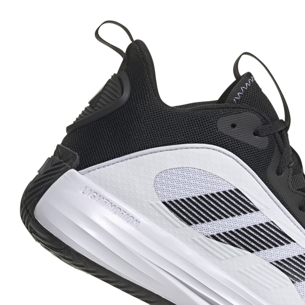 Sneakers Adidas Ownthegame 3.0 Uomo - Bianco