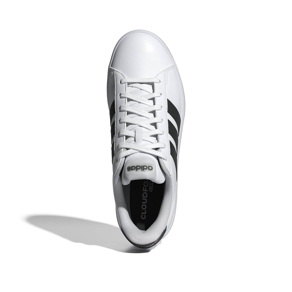 Sneakers Adidas Grandcourt 3.0 Uomo - Bianco