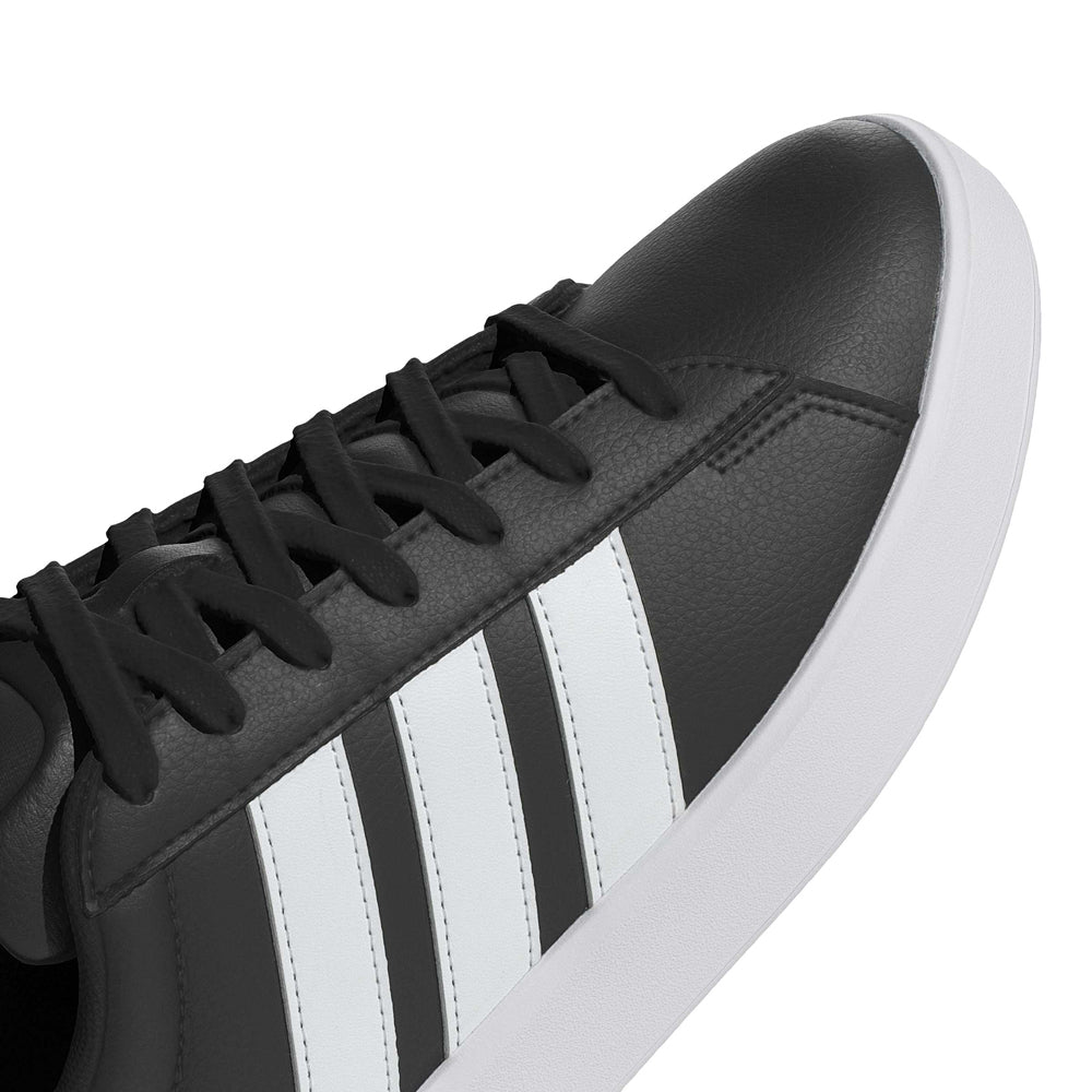 Sneakers Adidas Grandcourt 3.0 Uomo - Nero