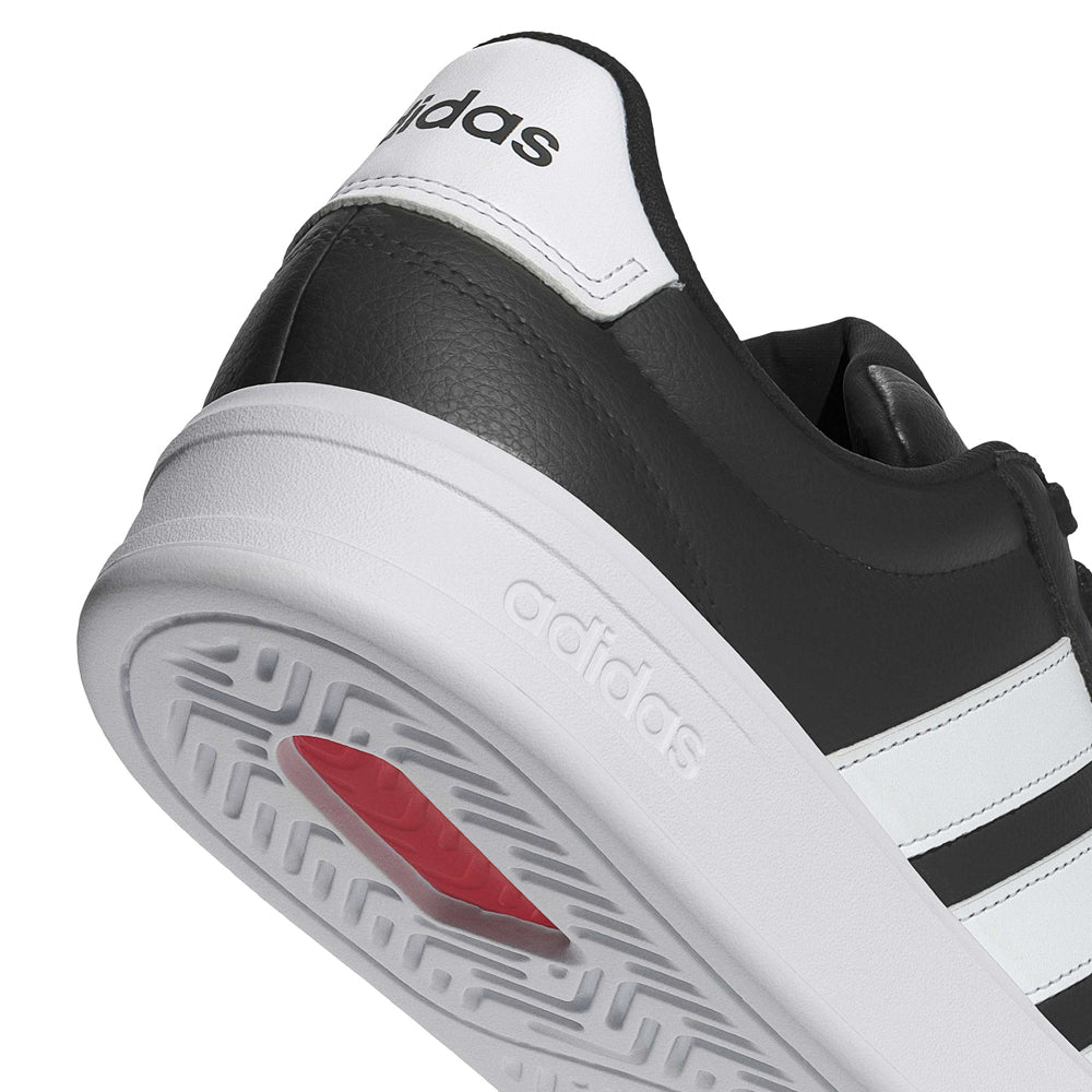 Sneakers Adidas Grandcourt 3.0 Uomo - Nero