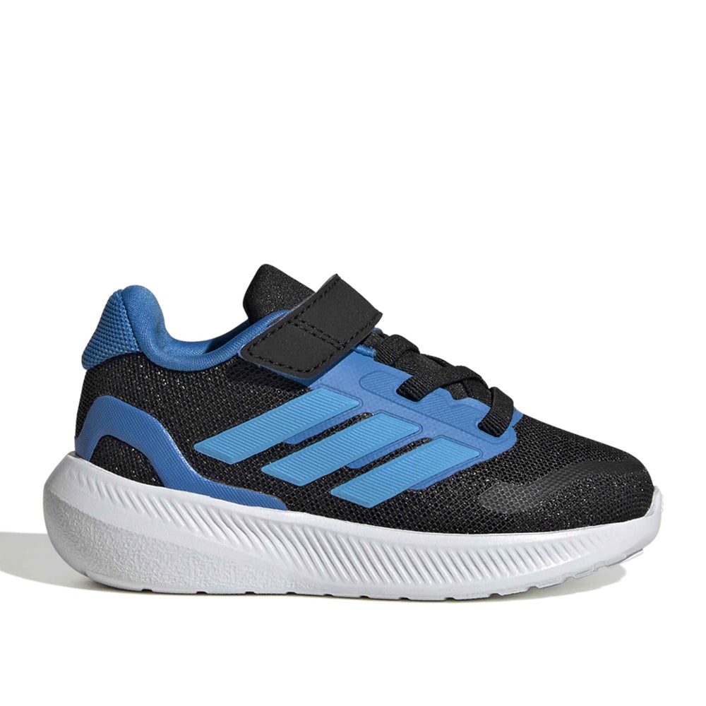 Scarpa Running Adidas Runfalcon5 El I Bimbo - Nero
